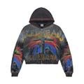 Vale Forever Damned Zip Up Hoodie