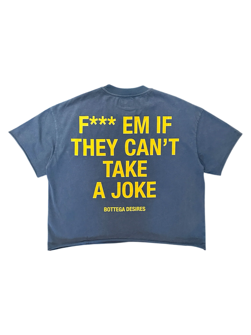 Bottega Desires Fck Em T-shirt