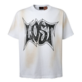 Lost Intricacy Outline Stud T-shirt