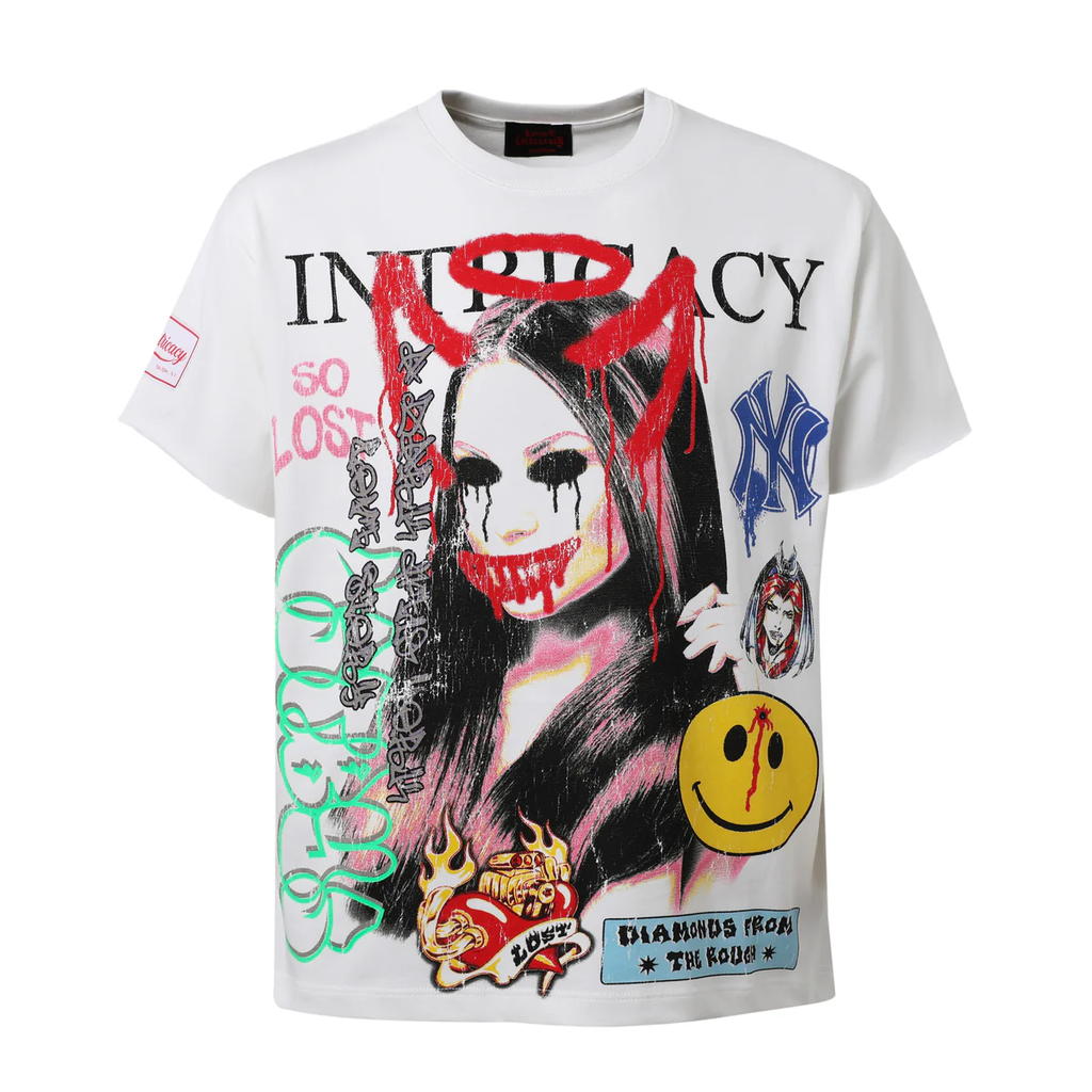 Lost Intricacy Front Page Magazine T-Shirt