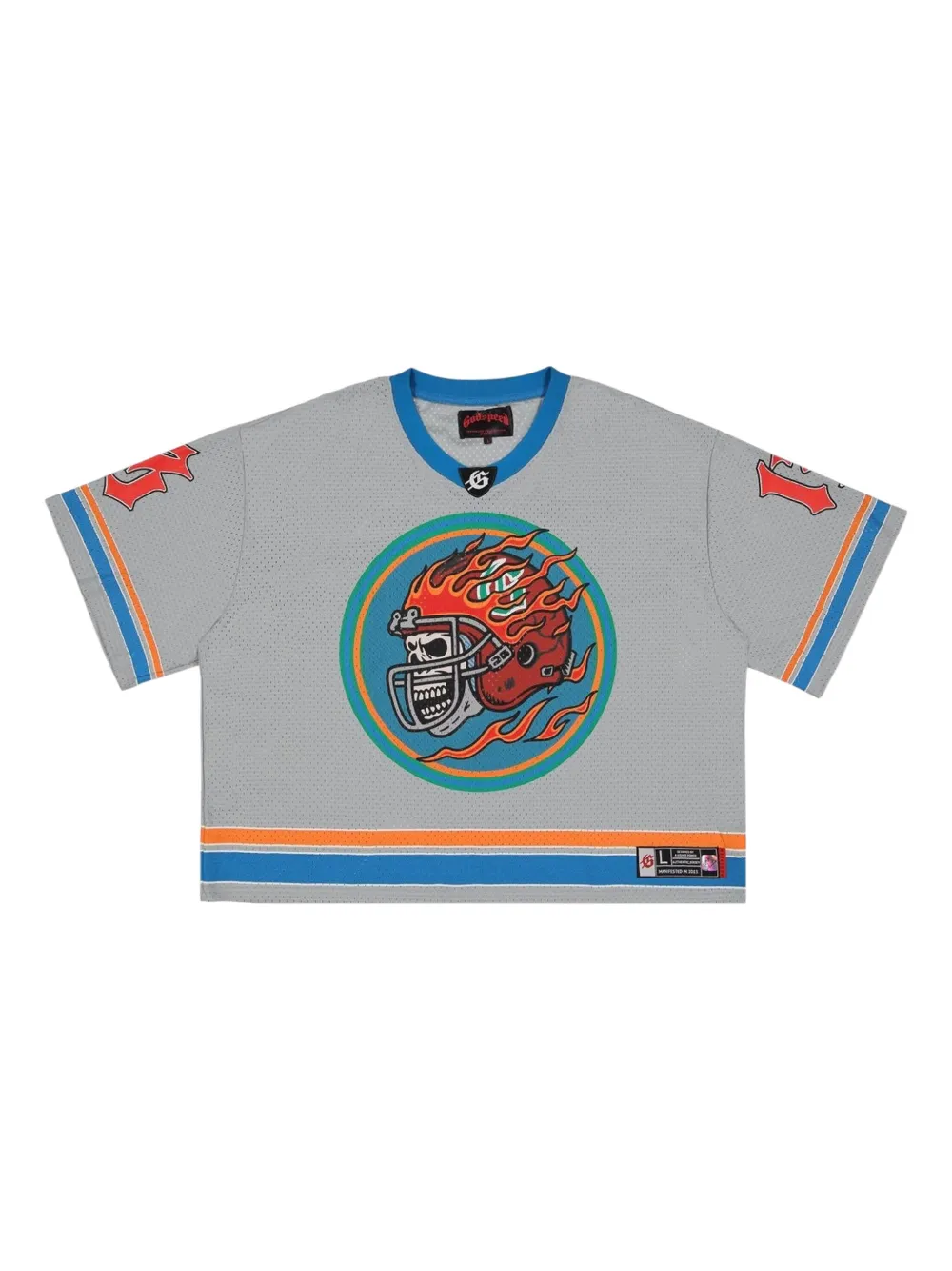 Godspeed First Down Jersey