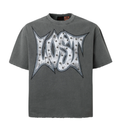 Lost Intricacy Outline Stud T-shirt