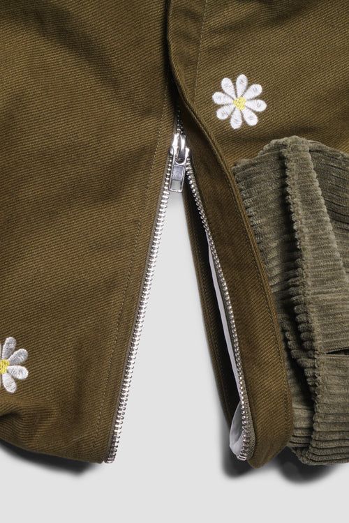Thc Flower Detachable Cargos Pants