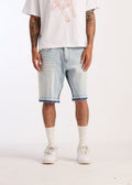 Embellish Blvd Denim Shorts