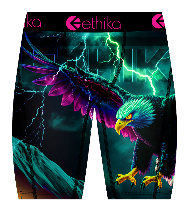 Ethika Cry Of The Bolt Boxer