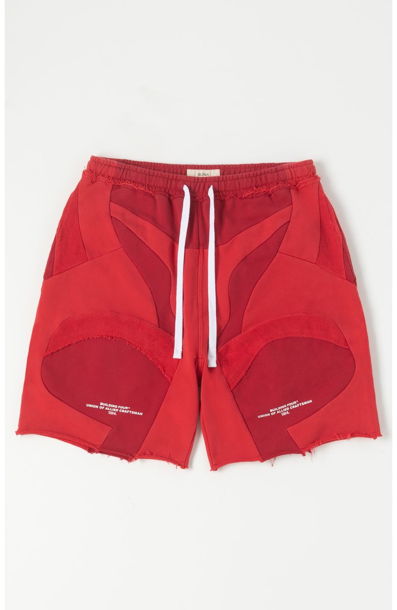 Bldg4 Flat Iron Shorts