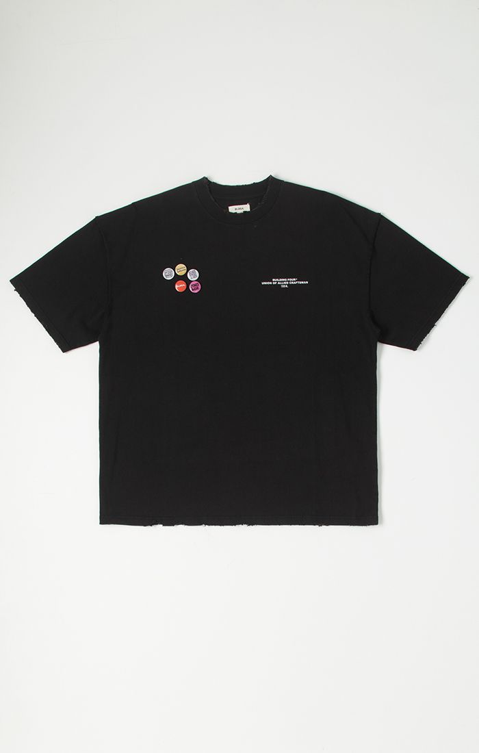 Bldg4 piza T-shirts