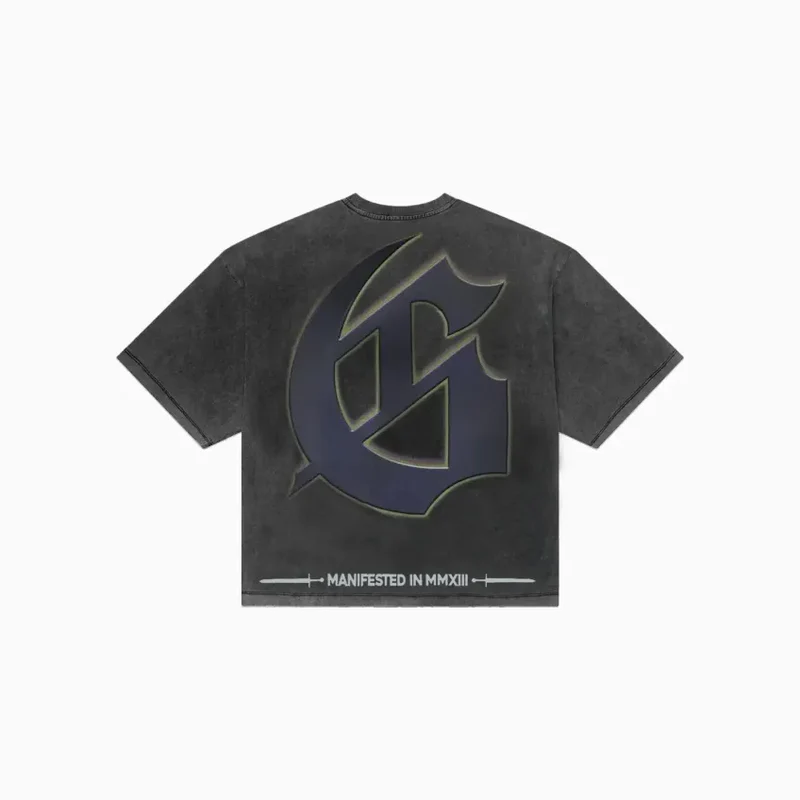 Godspeed Man In The Mirror T-shirt