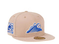 New Era Colarado Rockies Fitted