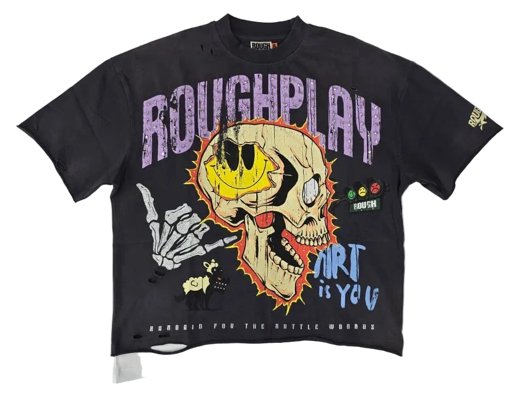 Rough Play Art Is You T-shirt