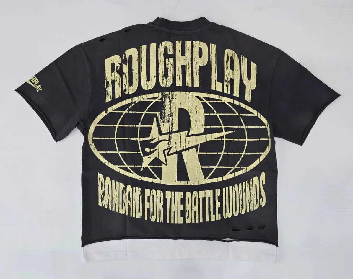 Rough Play Art Is You T-shirt