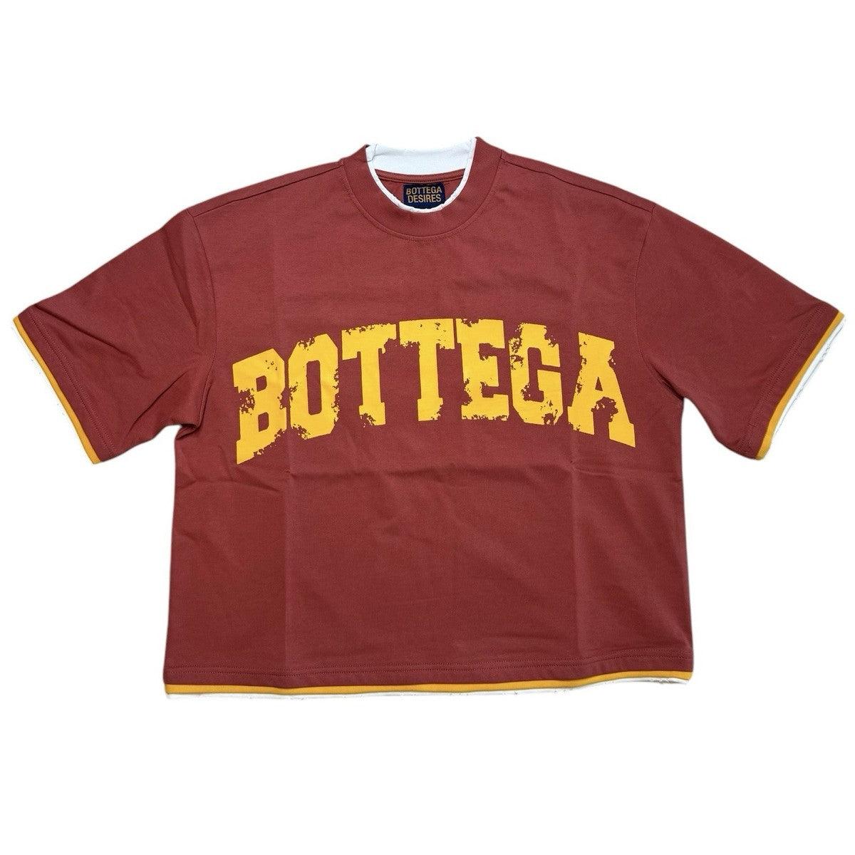 Bottega Desires War T-shirt