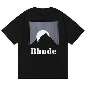 Rhude Exclusive Mountain T-Shirt
