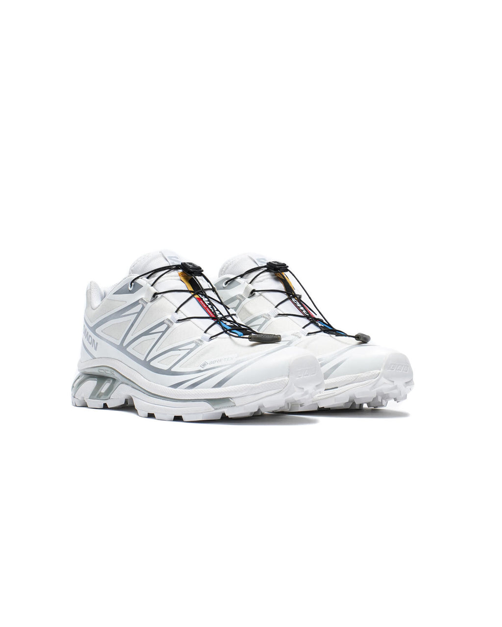 Salomon White Ftw Xt-6