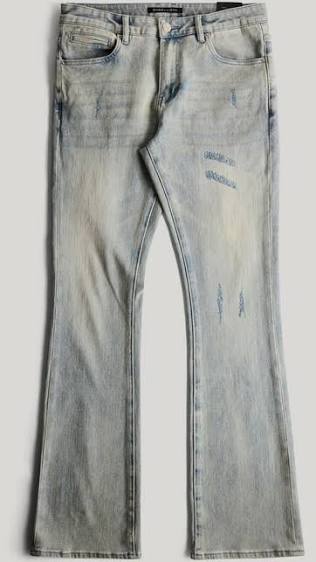 Embellish Ric Flare Denim