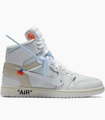 Air Jordan 1 Retro High Virgil Abloh Archive Alaska