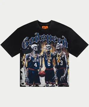 Godspeed Olimpic Team T-shirt