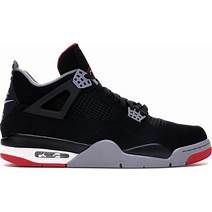 Air Jordan 4 Retro Bred