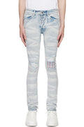 Ksubi Van Winkle Electrik Denim