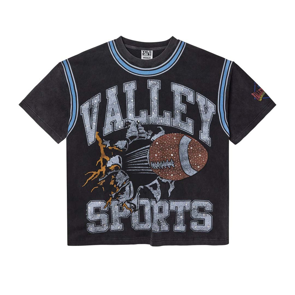 Vale Classic Casino Bling T-shirt