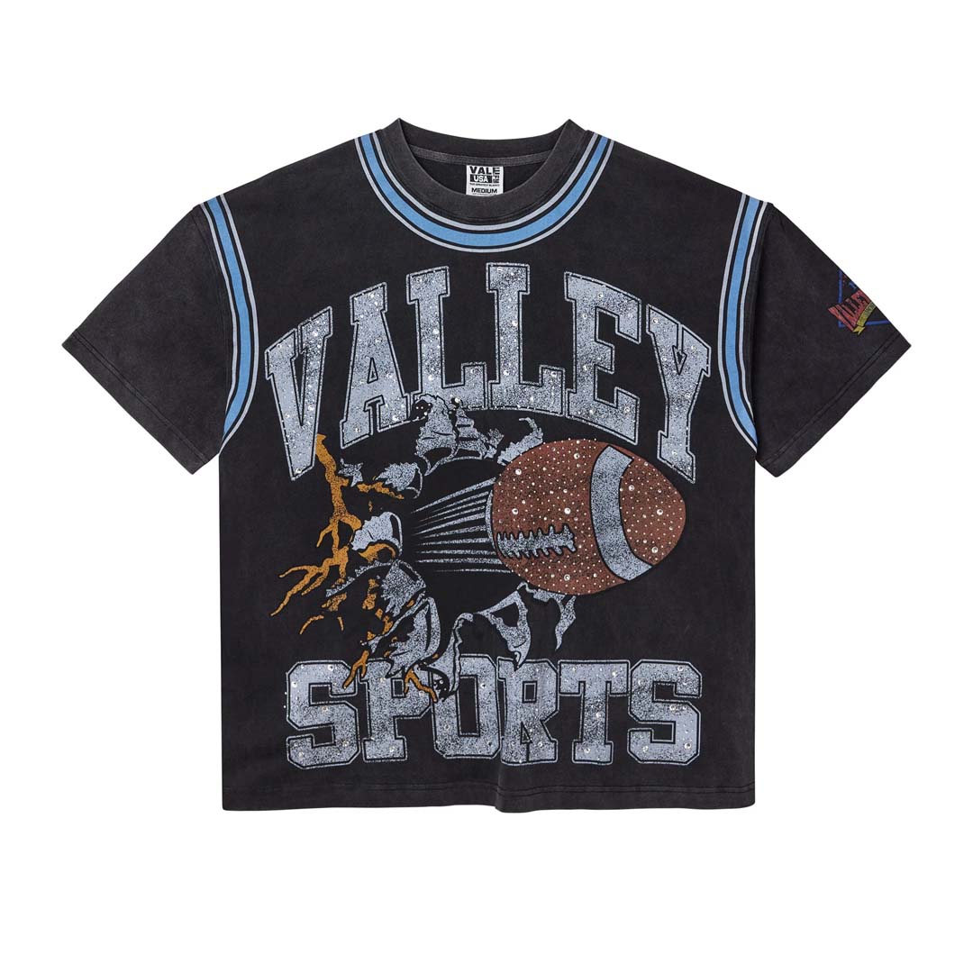 Vale Classic Casino Bling T-shirt