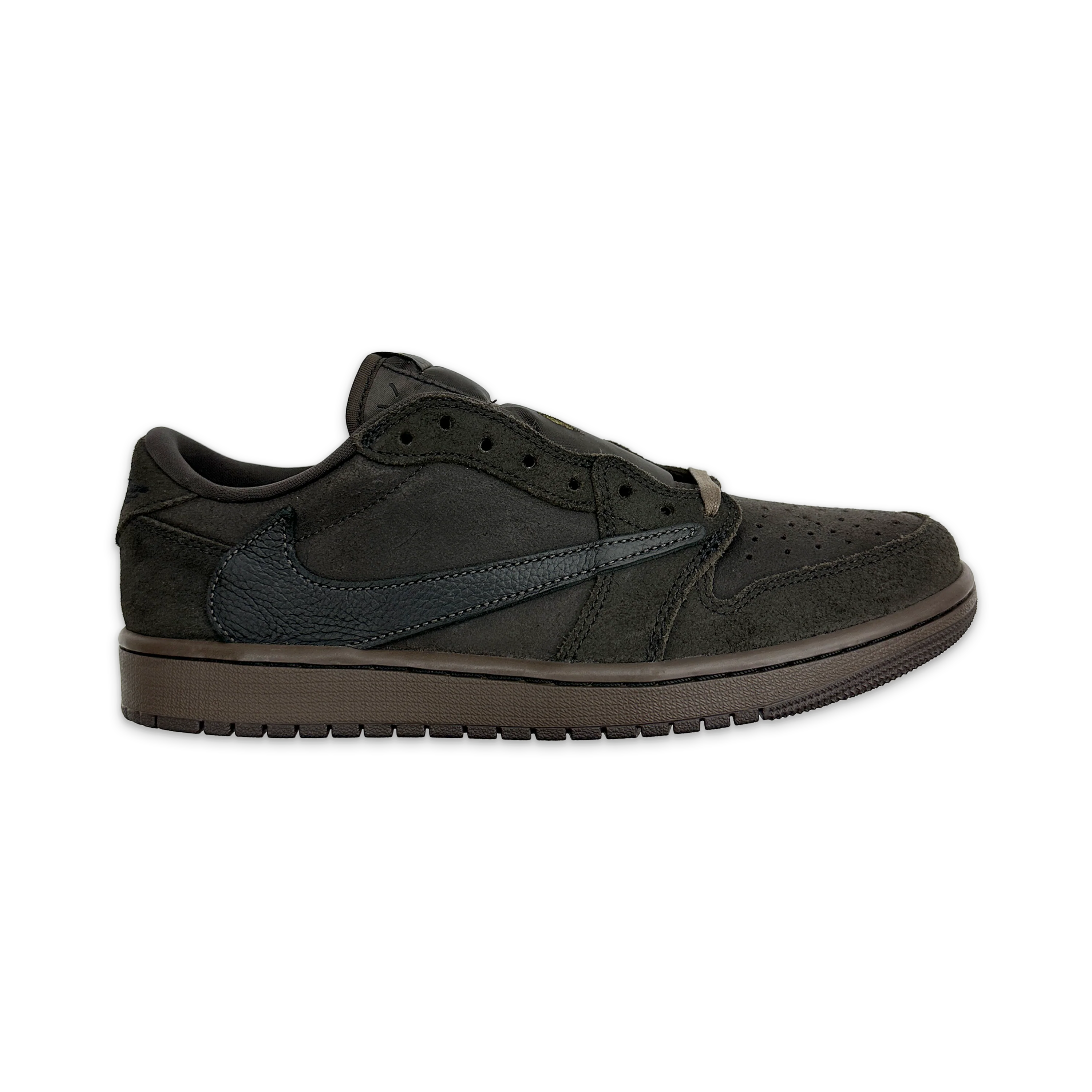 Air Jordan 1 low Travis Scott "Cactus Brown"