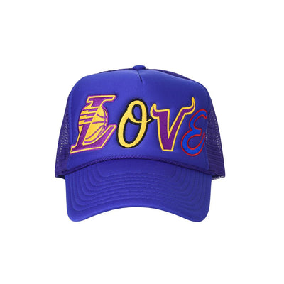 Drop Out Love Trucker Hat
