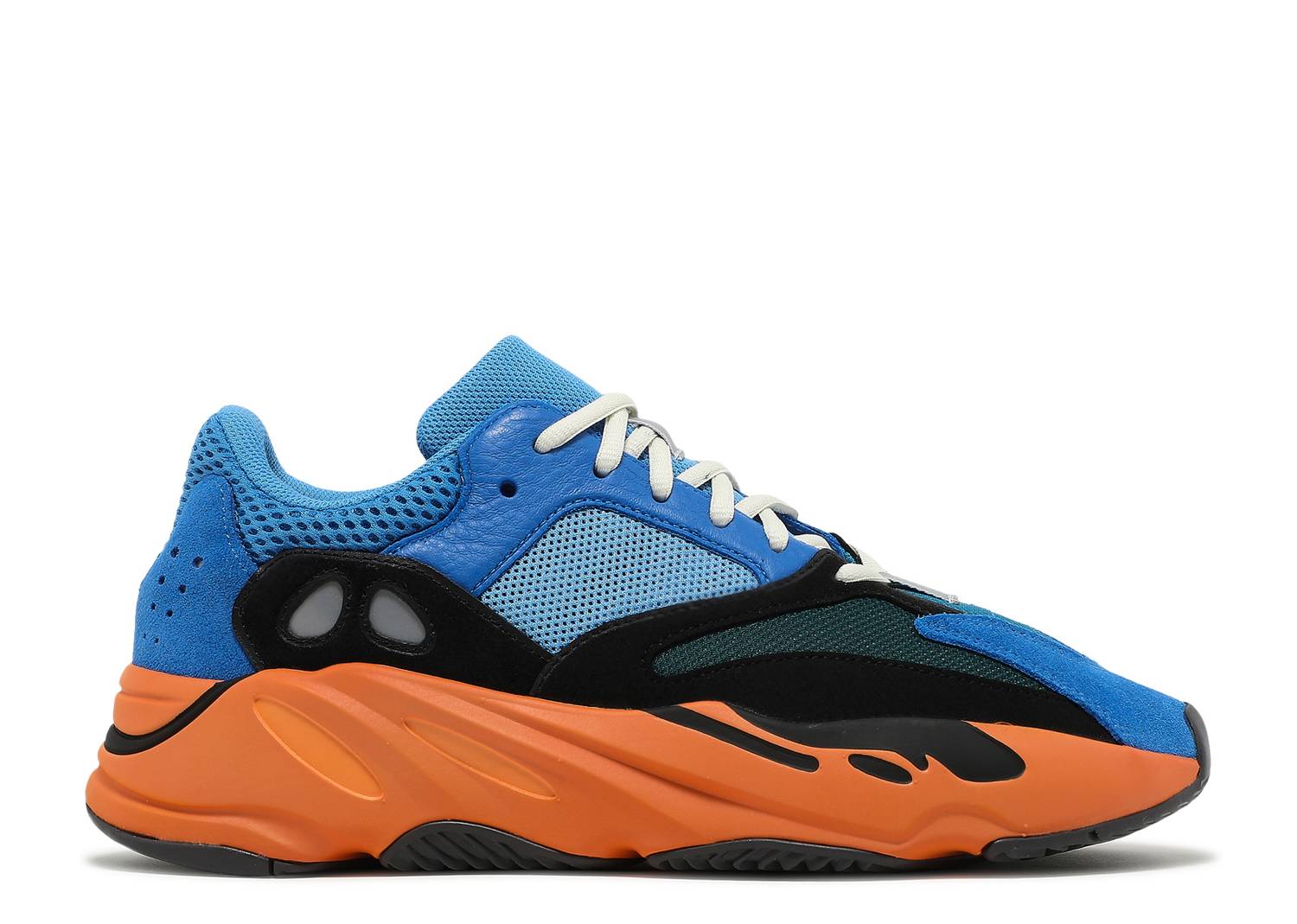 Adidas Yeezy Boost 700 V2 Bright Blue