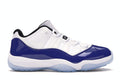 Air Jordan 11 Retro Low Wmns Concord Blue