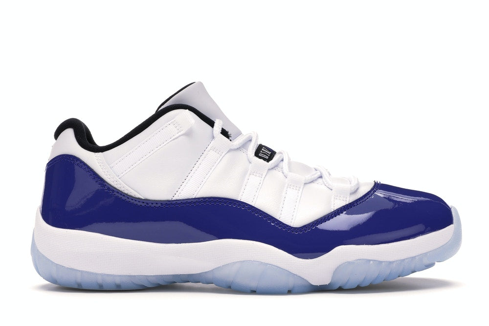Air Jordan 11 Retro Low Wmns Concord Blue