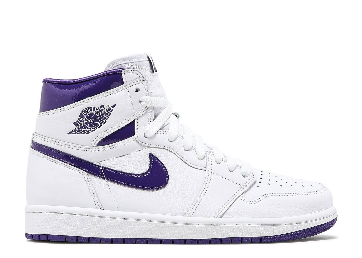 Air Jordan High Og Purple Court Wmns