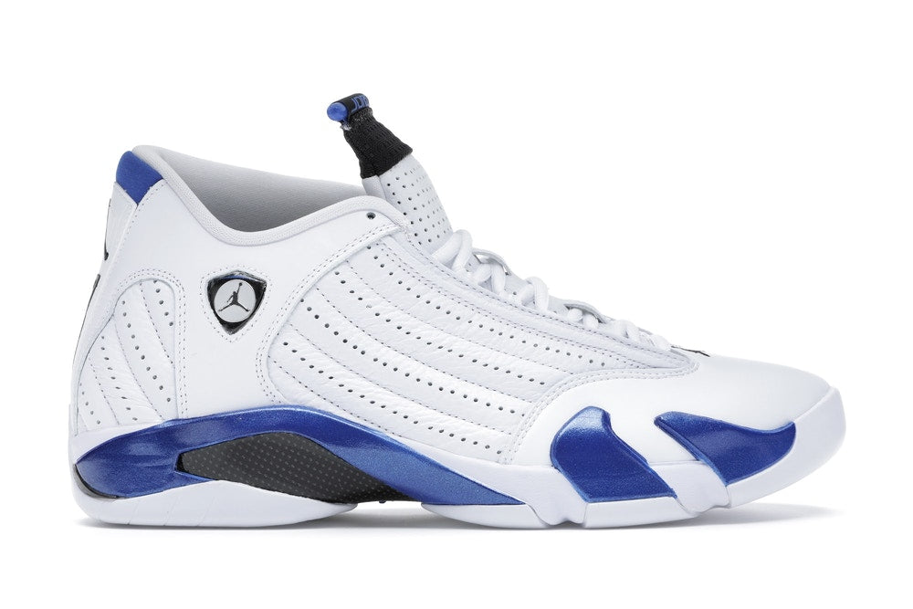 Air Jordan 14 Retro Hyper Royal