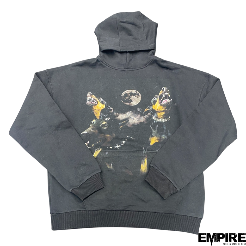 New Manners Loyalty Hoodie