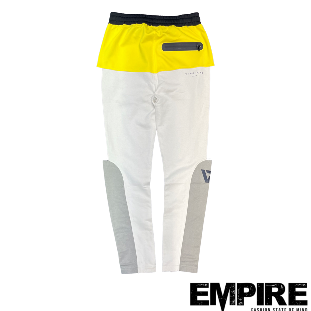 Vie Riche Earth Tone Track Pants