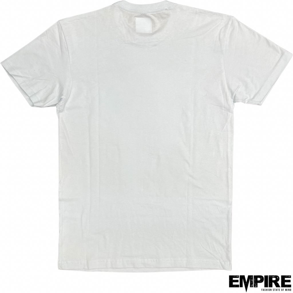 Apolinar Flower Skull T-Shirt