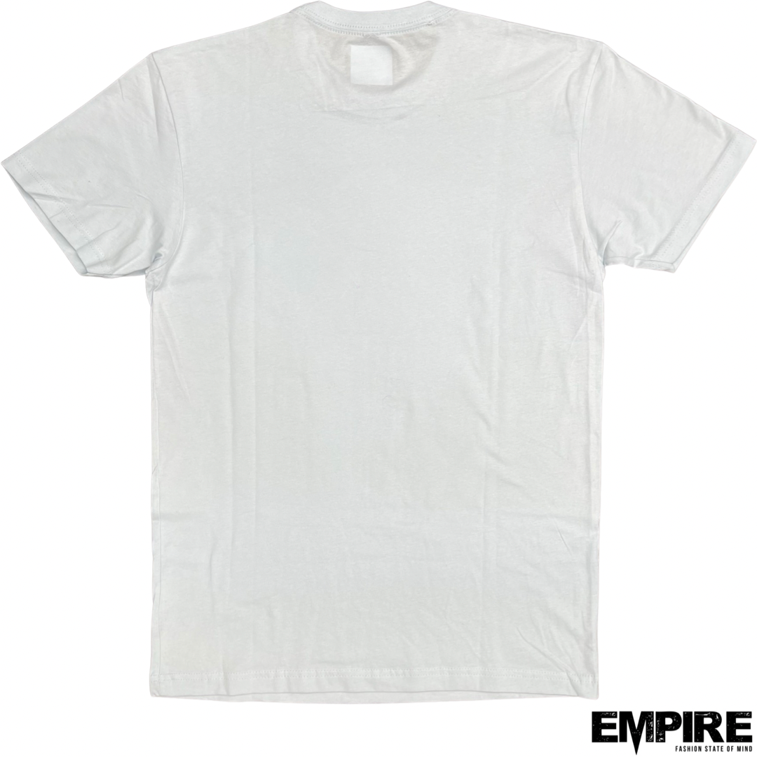 Apolinar Flower Skull T-Shirt