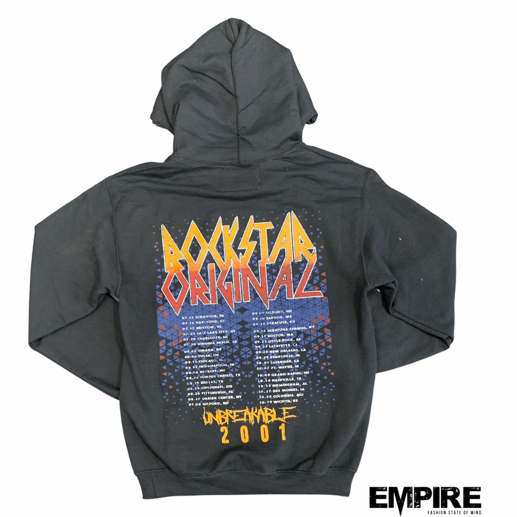 RockStar Nophux Graphic Hoodie