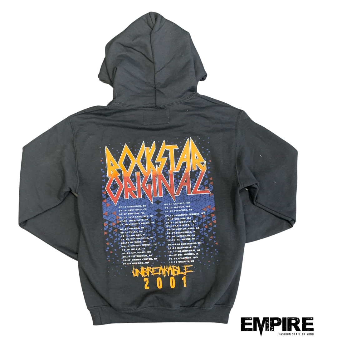 RockStar Nophux Graphic Hoodie