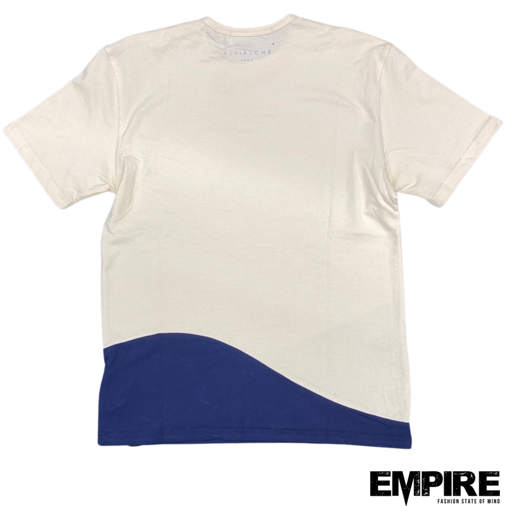 Vie Riche Art Wall T-Shirt