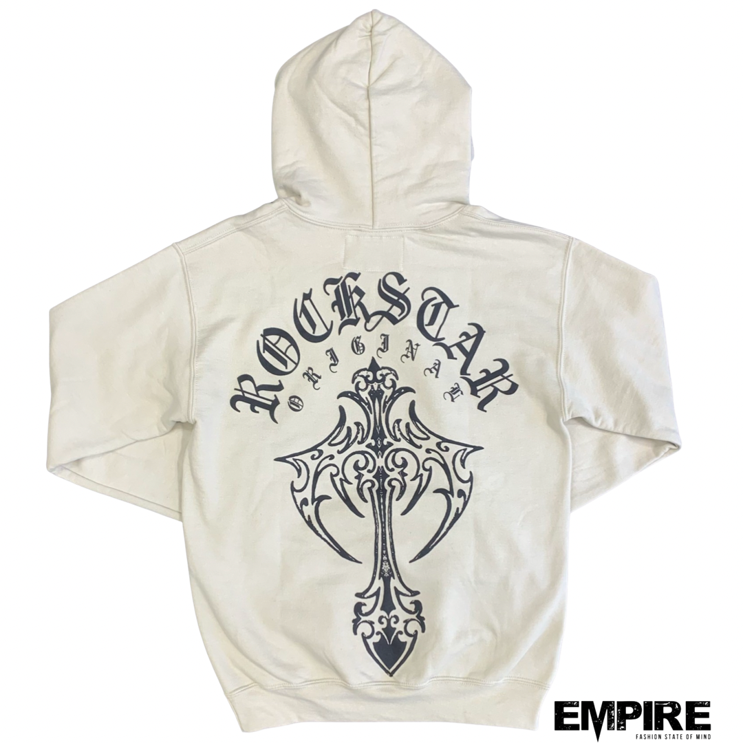 RockStar Taime Graphic Hoodie