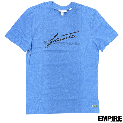 Lacoste Wall Chine T-Shirt