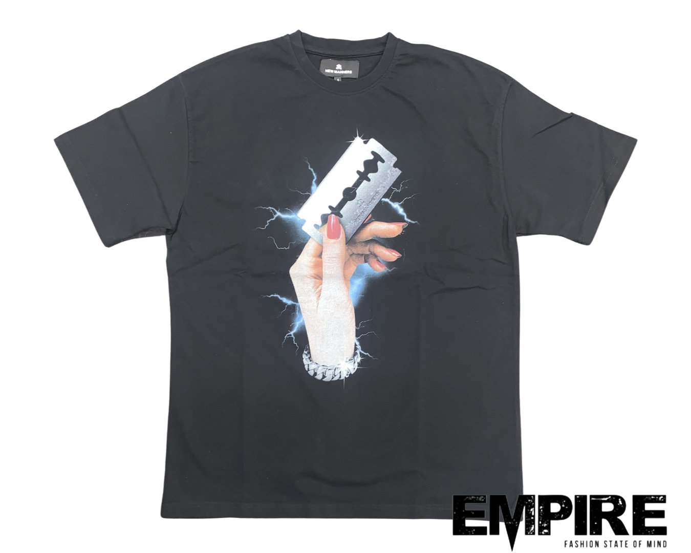 New Manners Painless T-Shirt