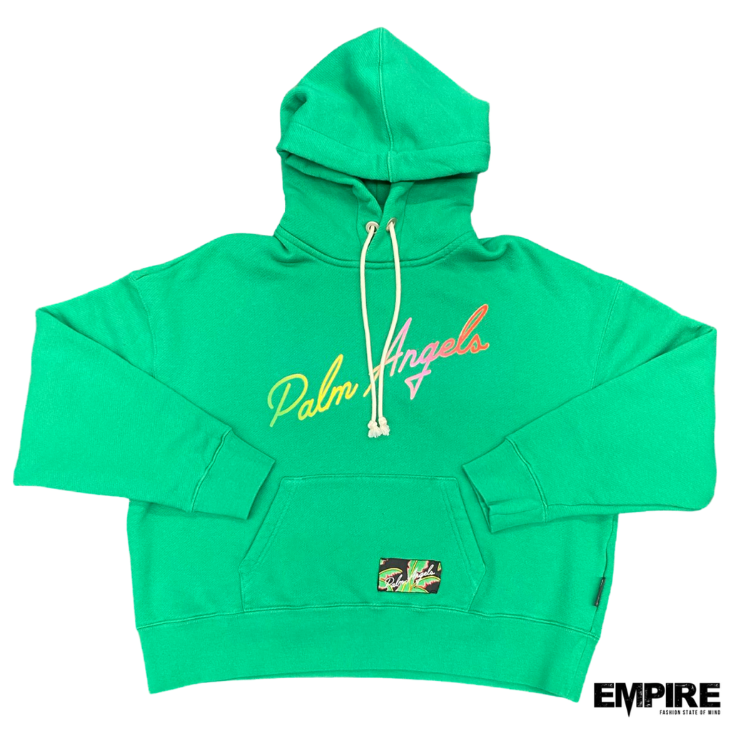 Palm Angels Felpa Hoodie