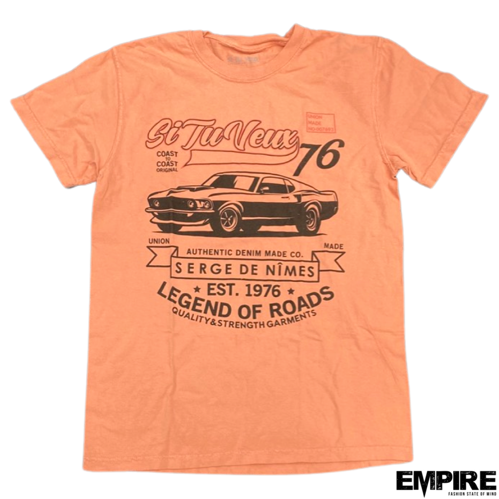 Si Tu Veux Legend 76 T-Shirt