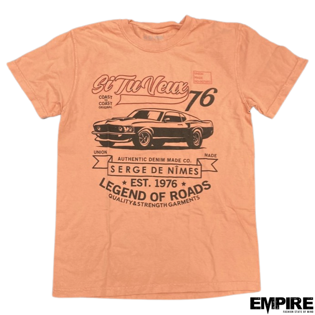 Si Tu Veux Legend 76 T-Shirt