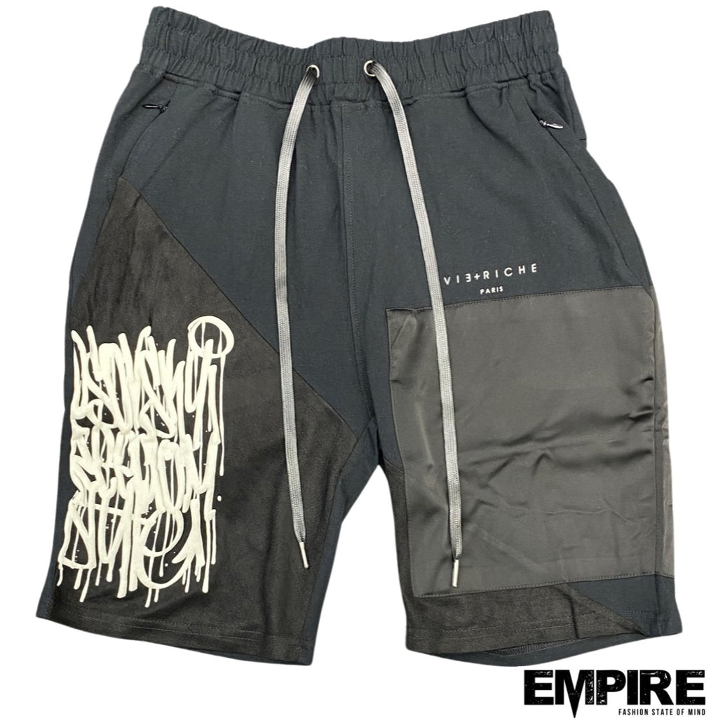 Vie Riche Vandalism Shorts