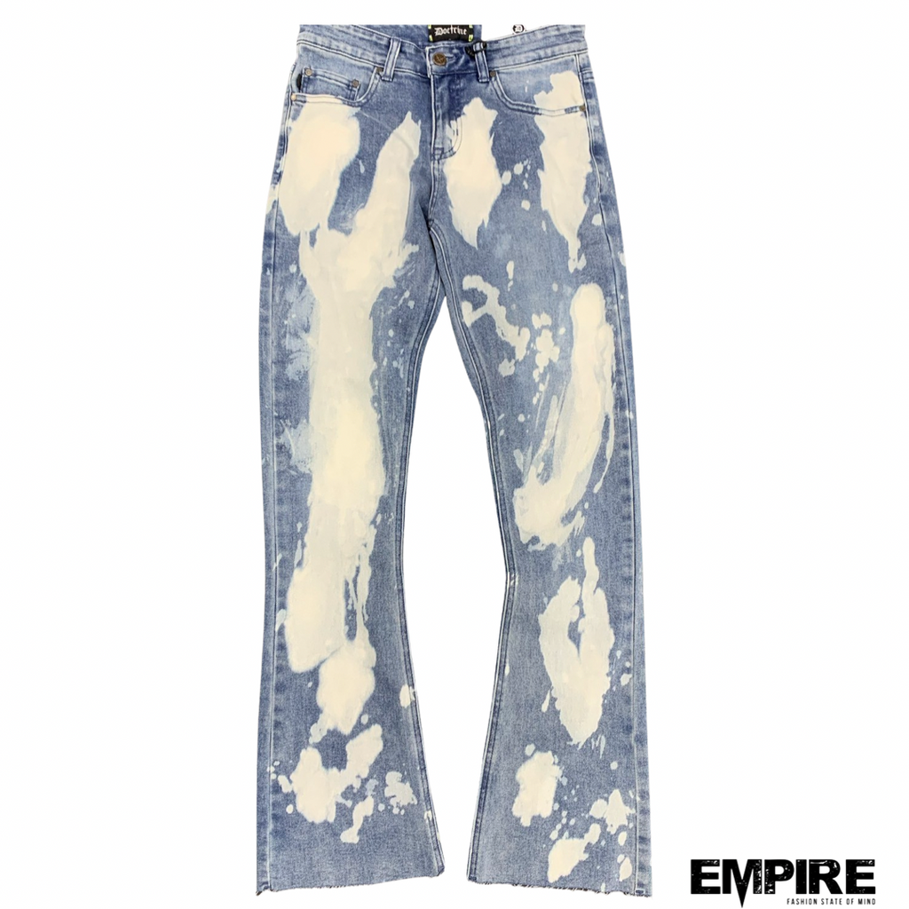 Doctrine Denim Hendrix Flare Denim