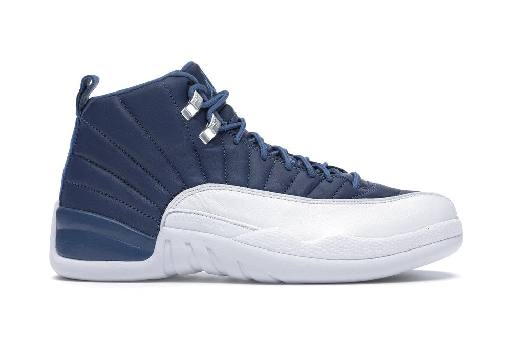 Air Jordan 12 Retro Indigo