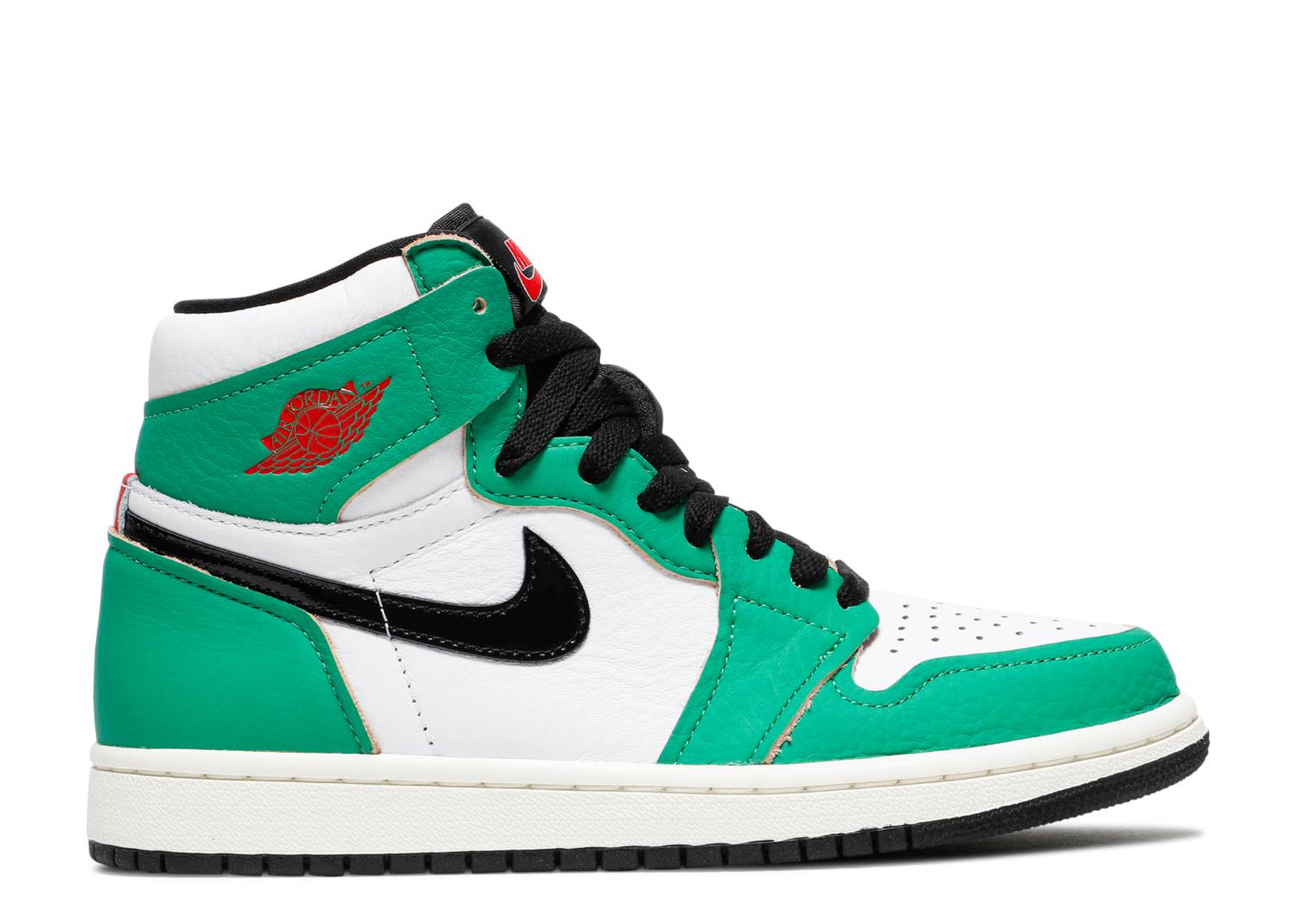 Air Jordan 1 High Og Lucky Green
