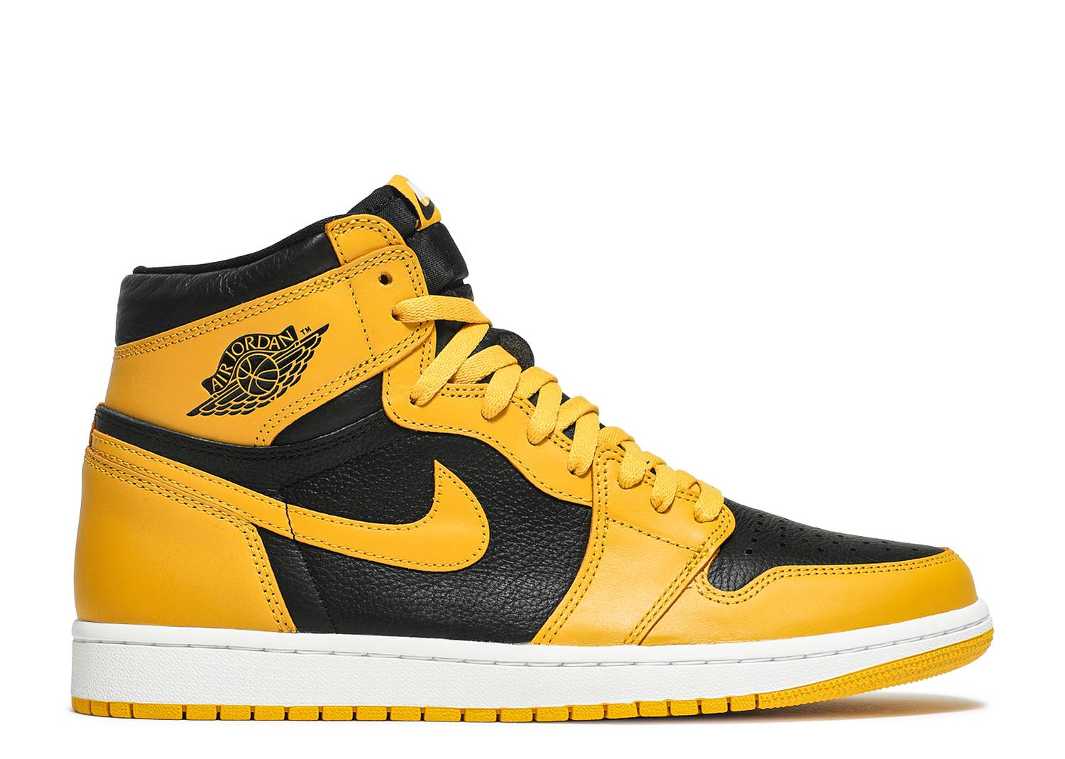 Air Jordan 1 Retro High Og Pollen Yellow